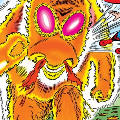 The Time Creature