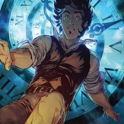The Time Traveller