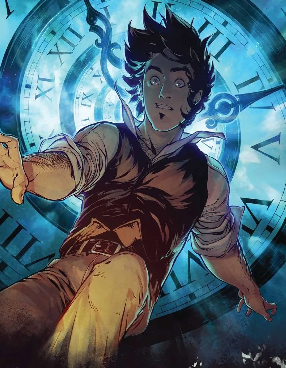 The Time Traveller