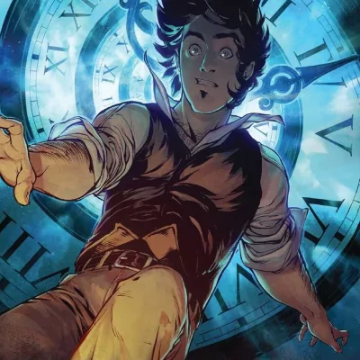 The Time Traveller