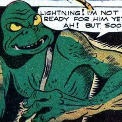 The Toad