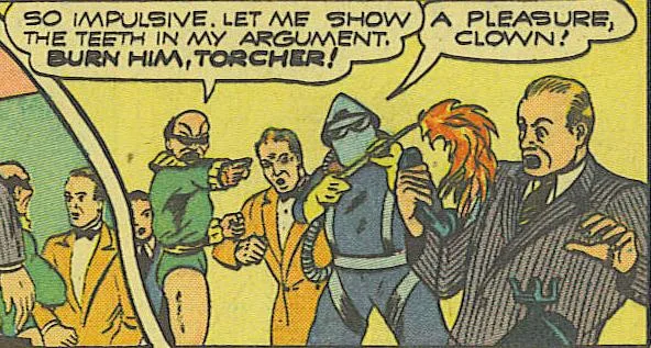 The Torcher