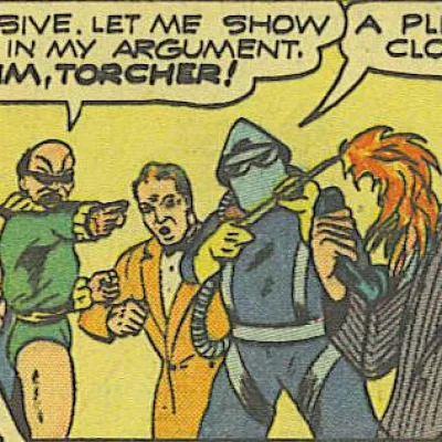 The Torcher