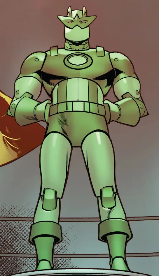 The Toy Soldier