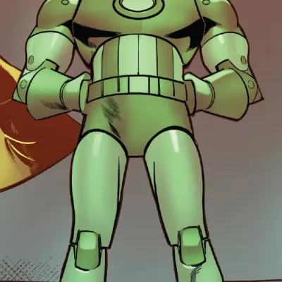 The Toy Soldier