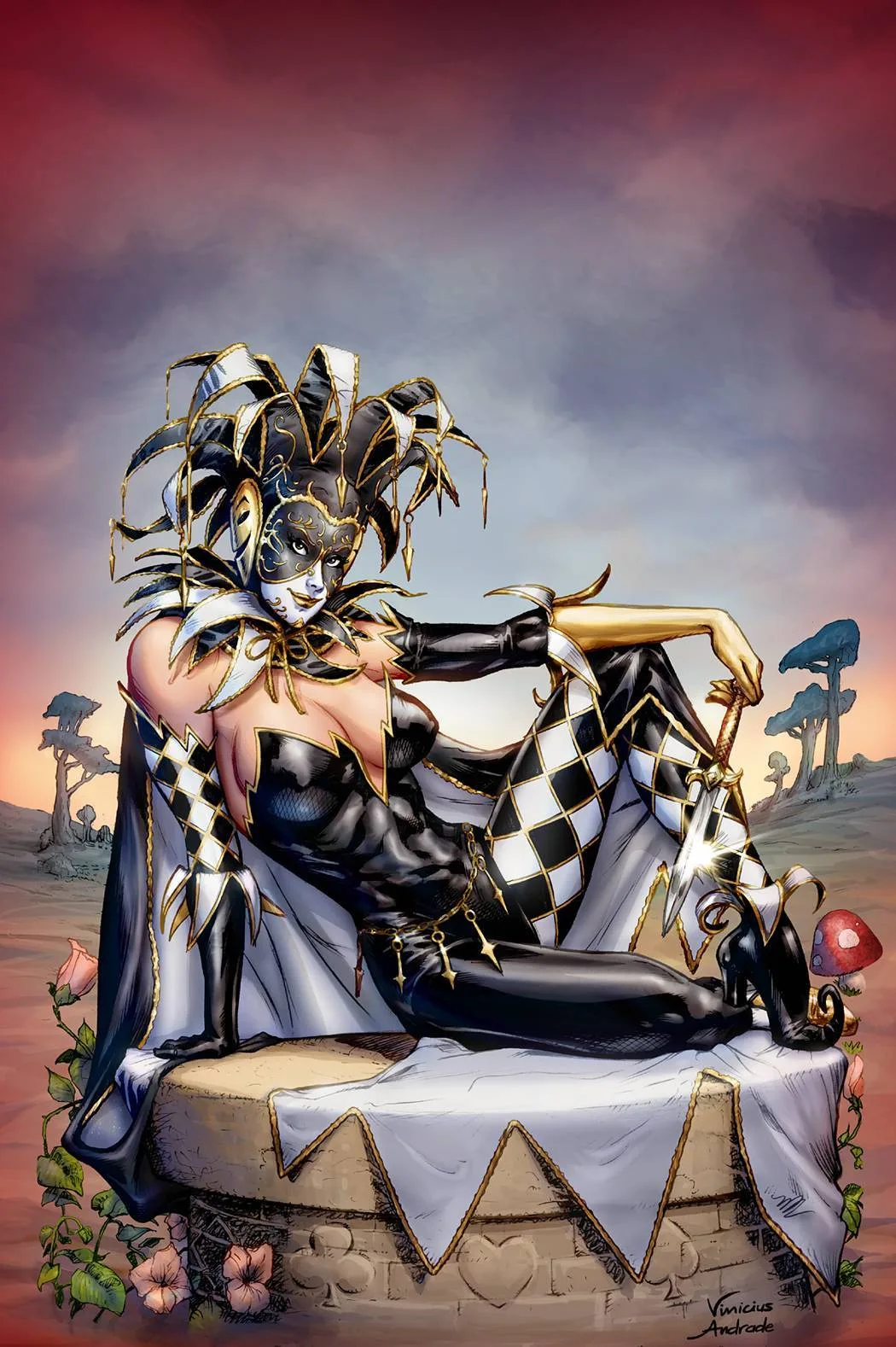 The Trickster
