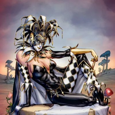 The Trickster