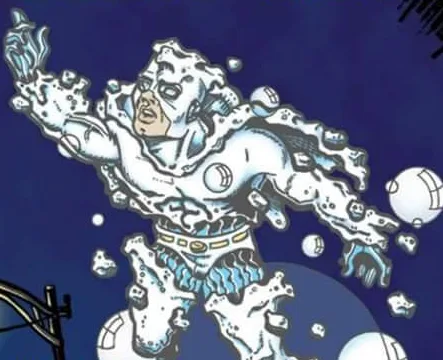 The Unbelievable Laundry Detergent Man