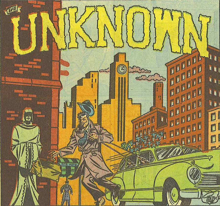 The Unknown