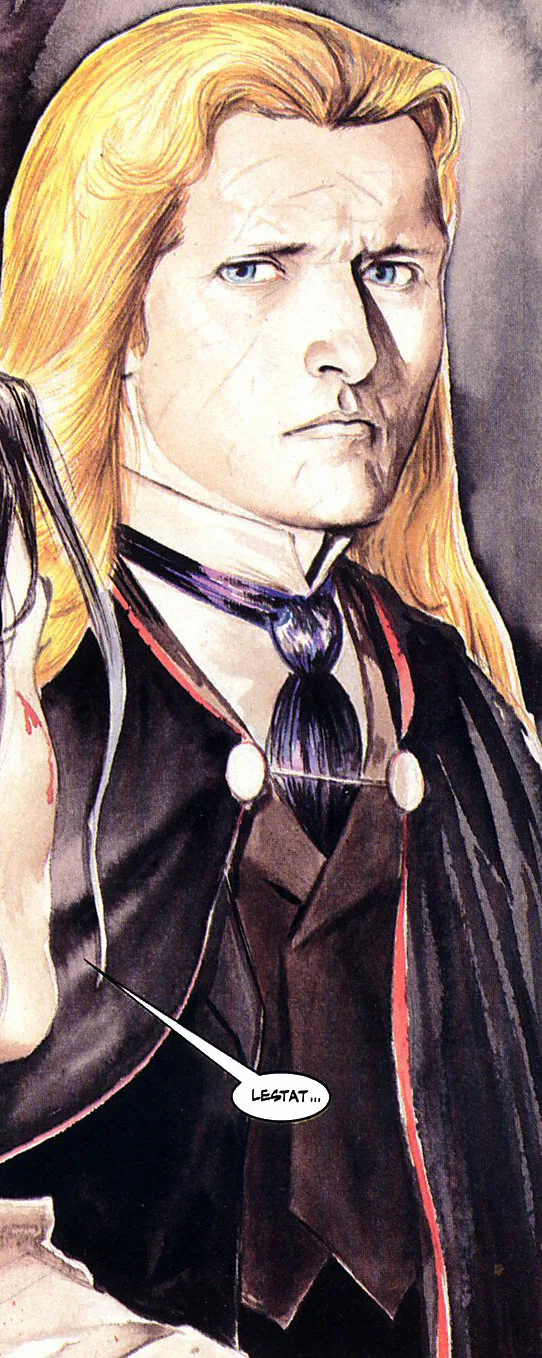 The Vampire Lestat