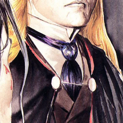 The Vampire Lestat