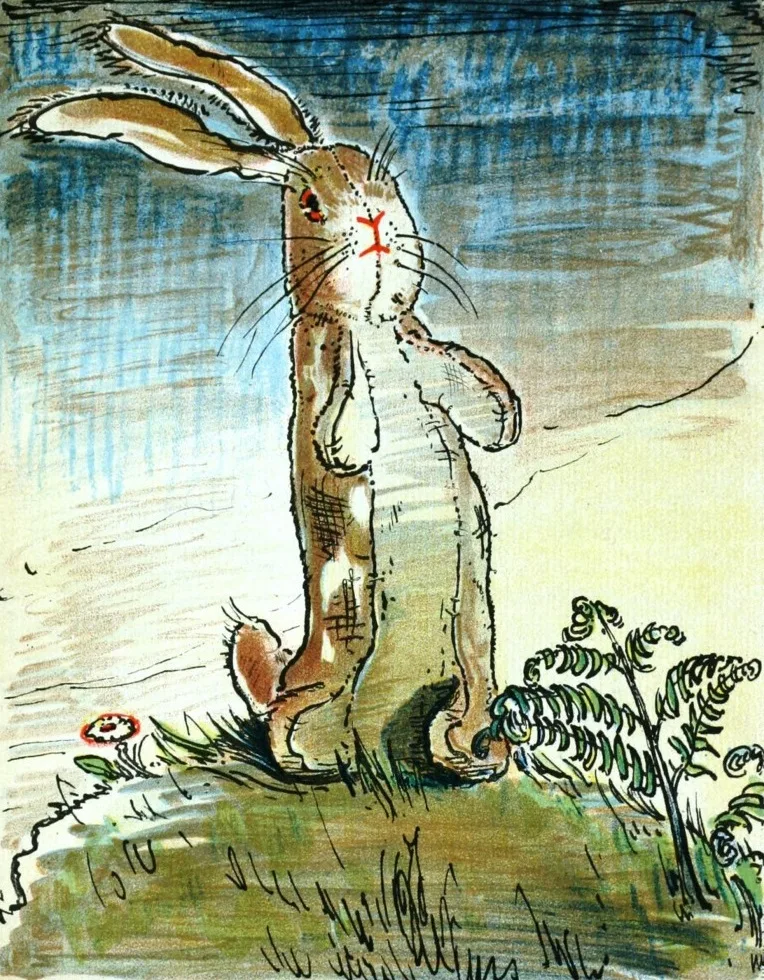 The Velveteen Rabbit