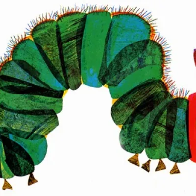 The Very Hungry Caterpillar
