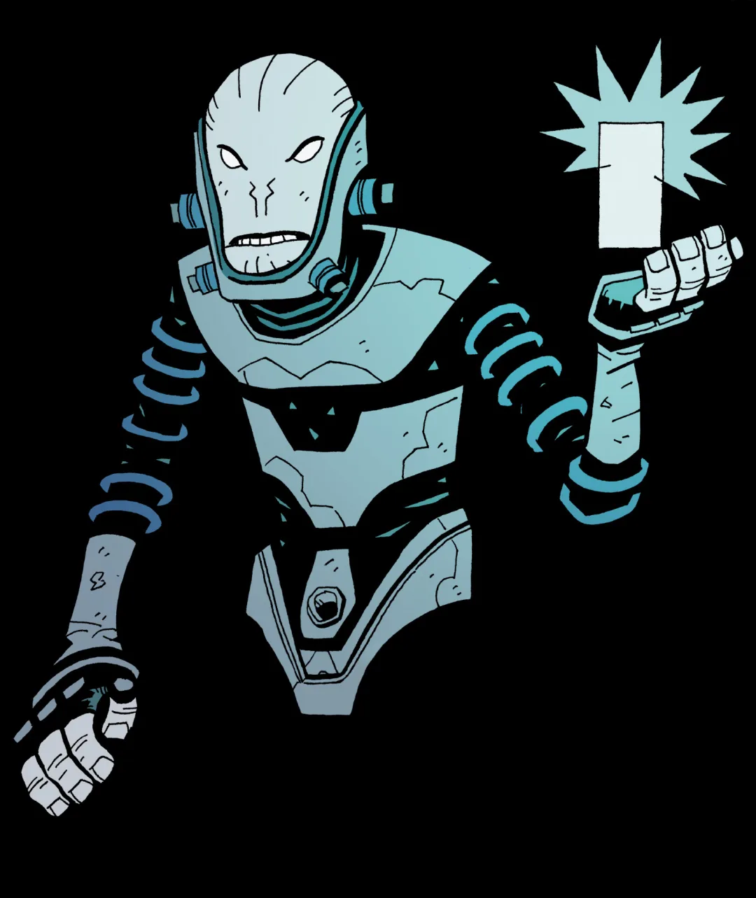 The Visitor