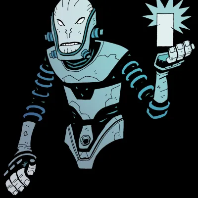 The Visitor
