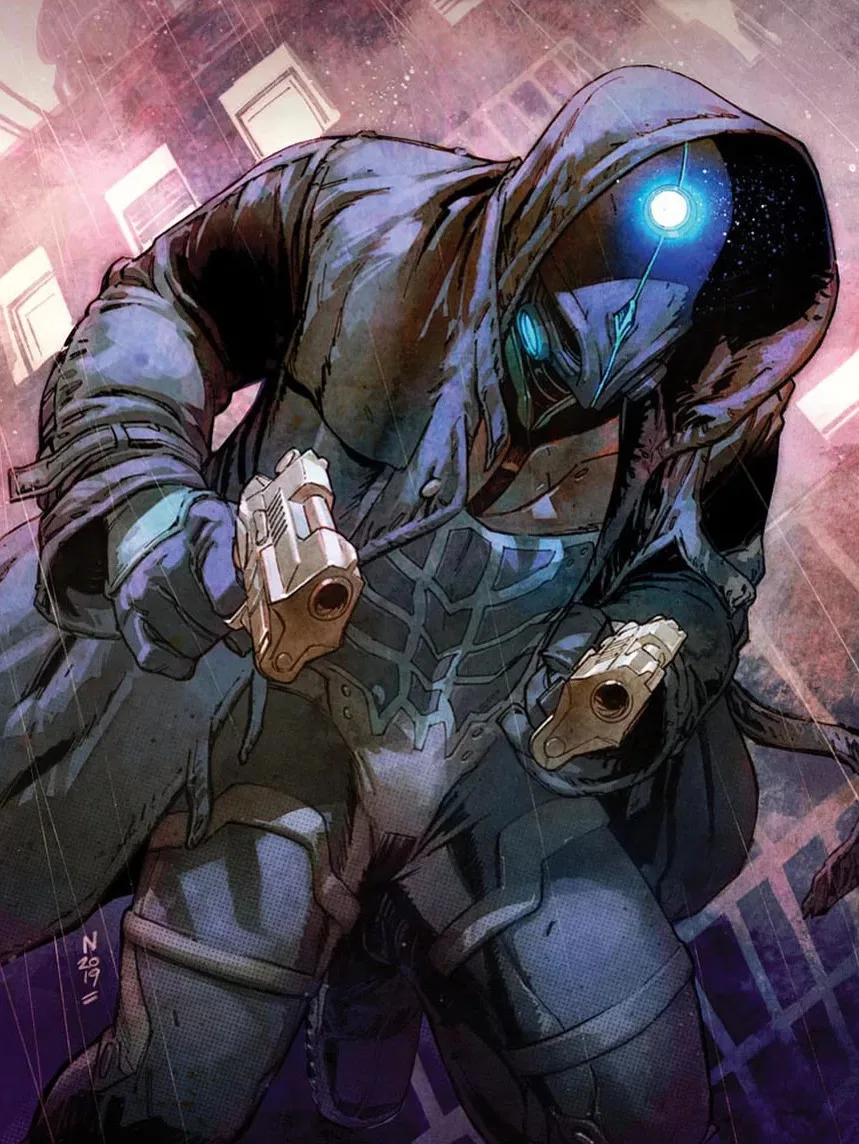 The Visitor