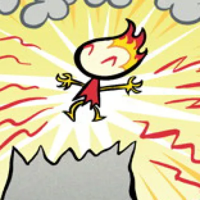 The Volcano Goddess
