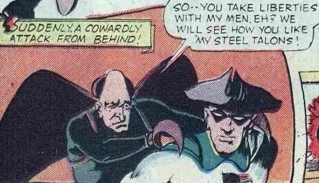 The Vulture