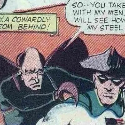 The Vulture