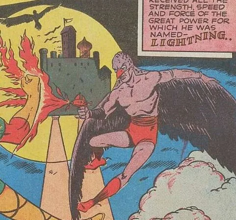 The Vulture