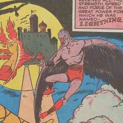 The Vulture