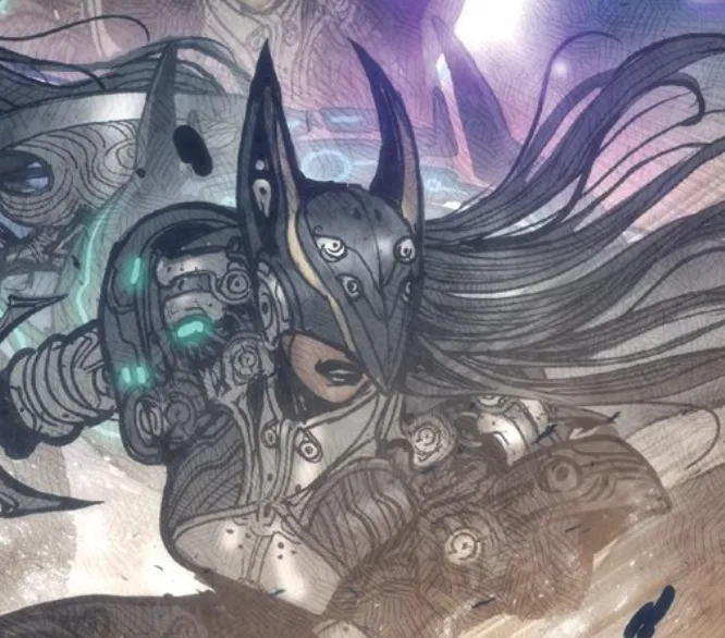 The Warlord