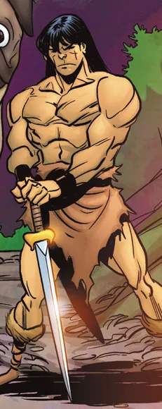 The Warrior