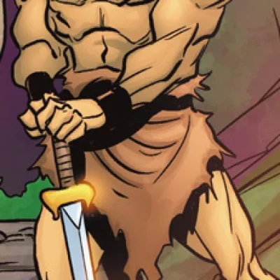 The Warrior