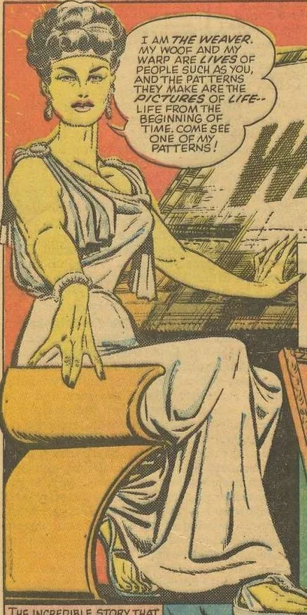 The Weaver