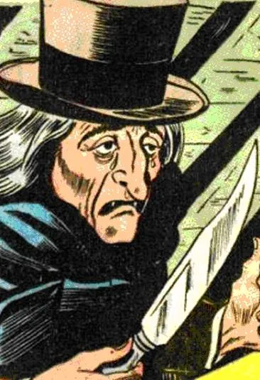 The Weeper