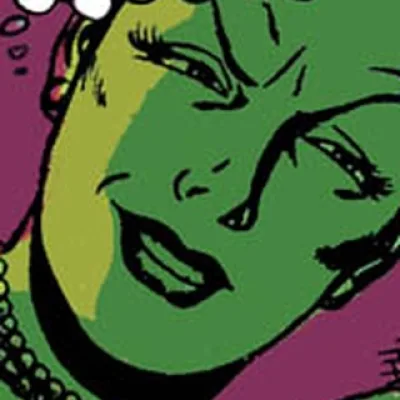 The Weird Woman