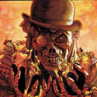 The Whistling Skull
