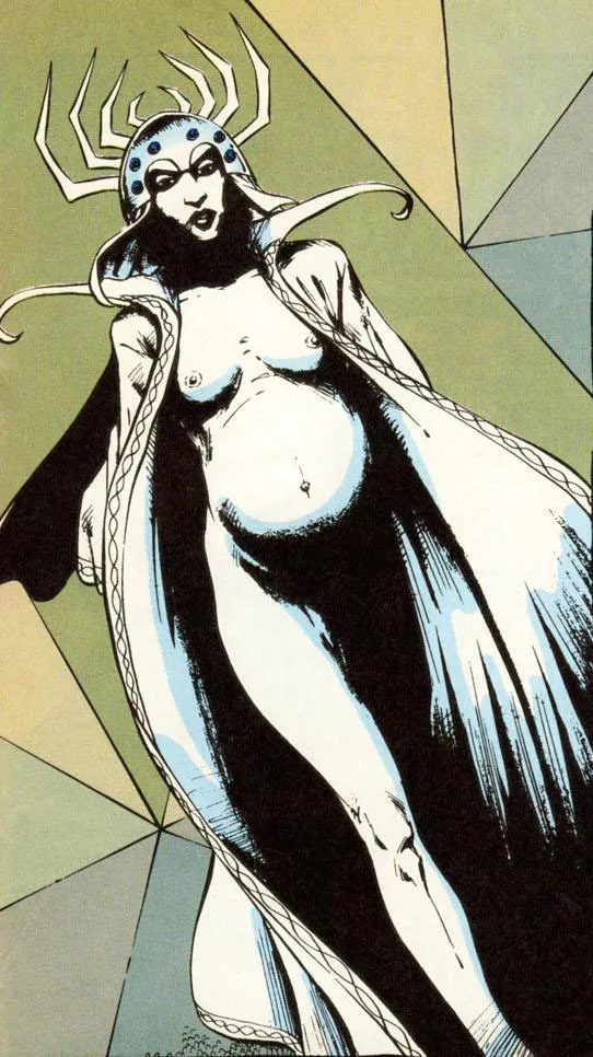 The White Queen