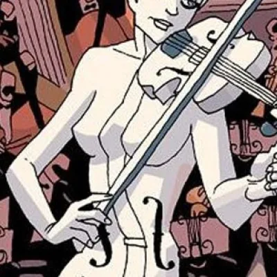 The White Violin