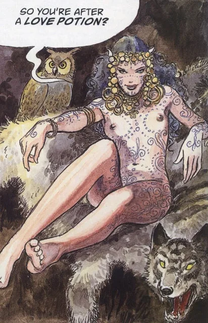 The Witch