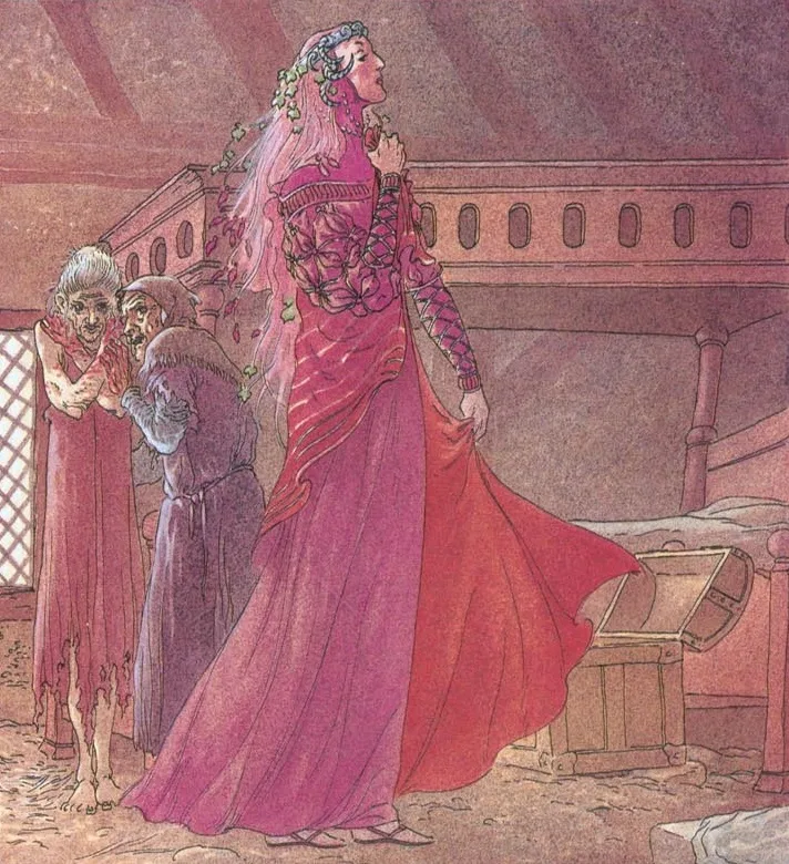 The Witch-Queen