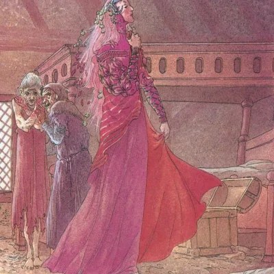 The Witch-Queen