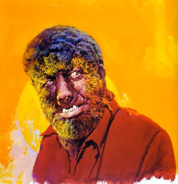 The Wolf Man