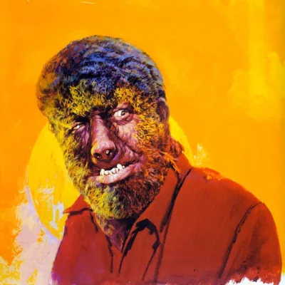 The Wolf Man
