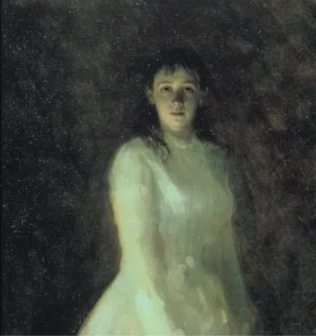 The Woman in White