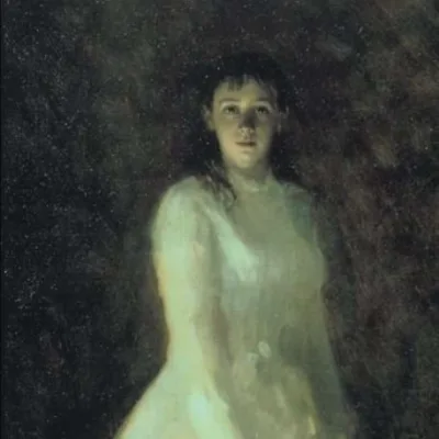 The Woman in White
