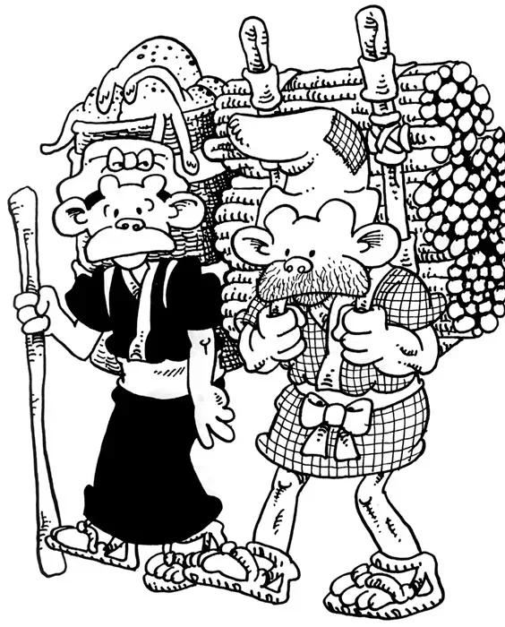 The Woodcutters