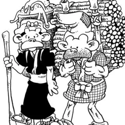 The Woodcutters