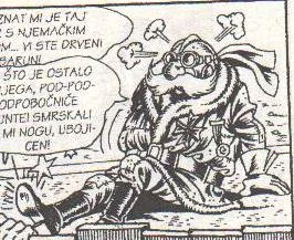 The Wooden Baron