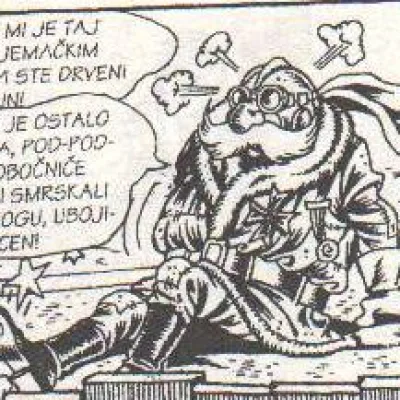 The Wooden Baron