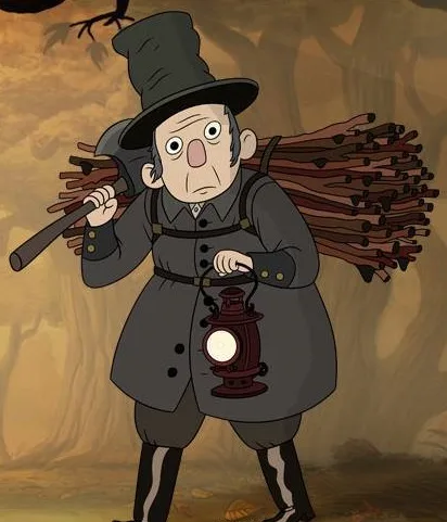 The Woodsman