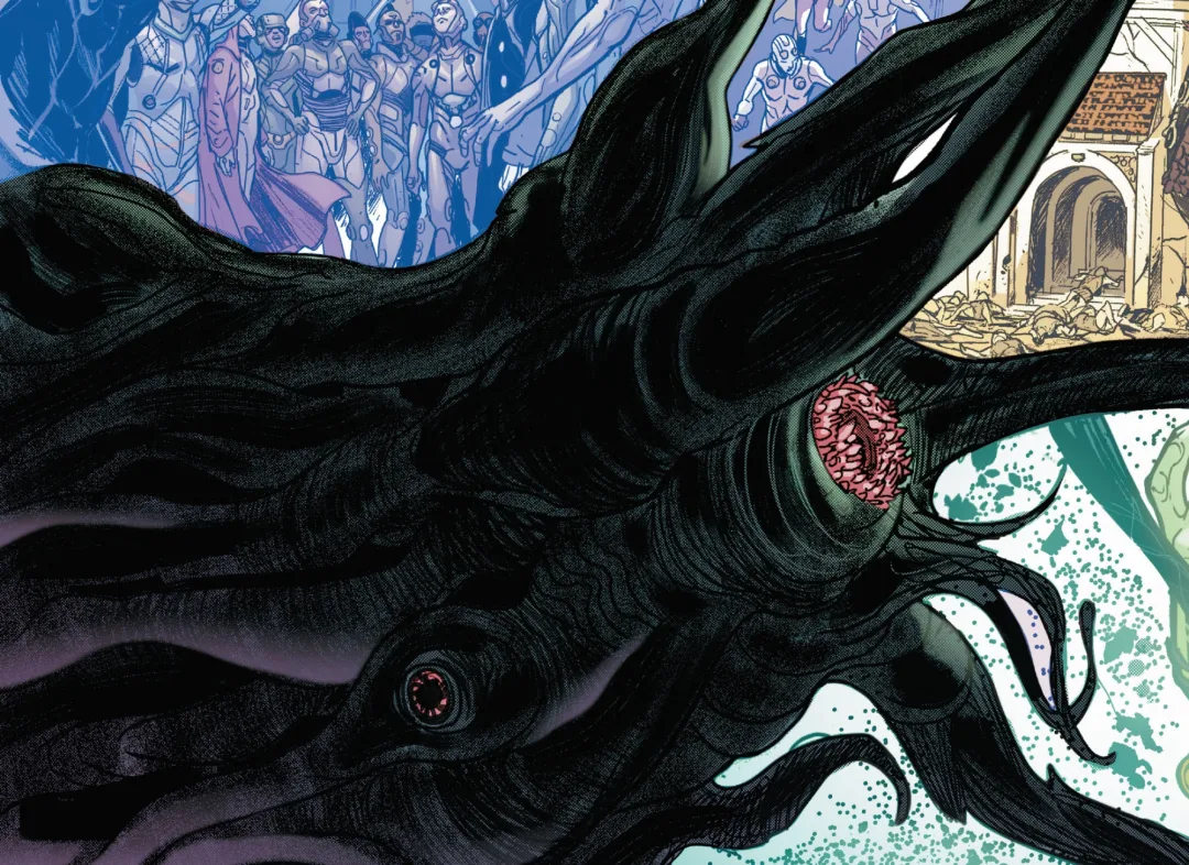 The World-Eater