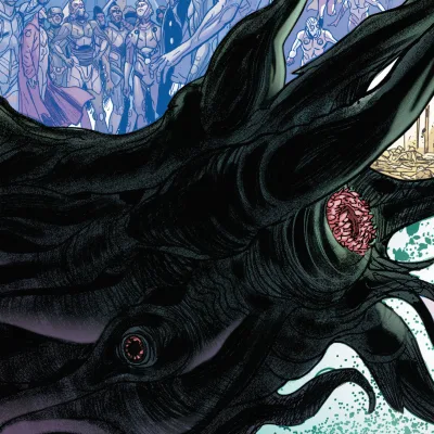 The World-Eater