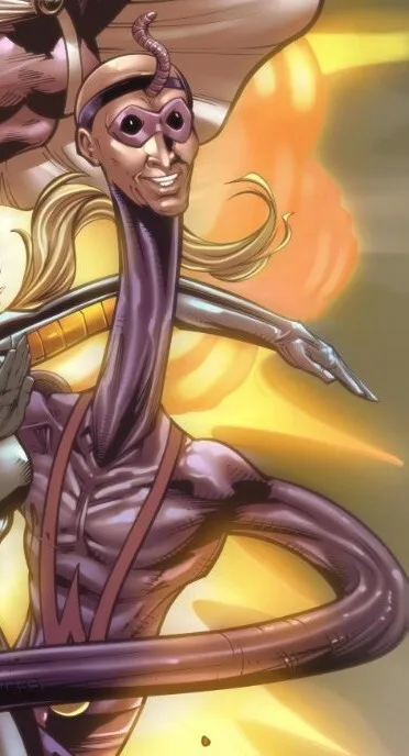 The Worm