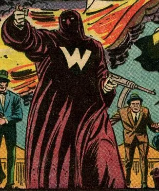 The Wrecker
